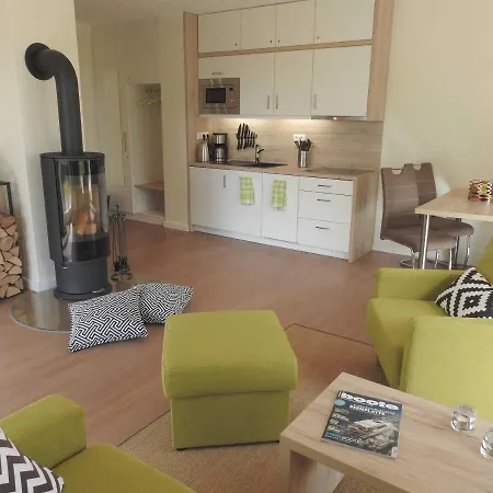 Plauseelig Mit Bootsliegeplatz Optional